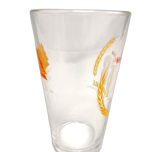 Red Hook Ale Brewery Beer Pint Glass - Picture 2 of 6